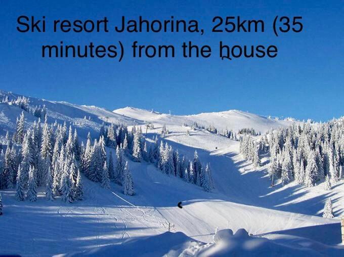 Villa Vacation Sarajevo